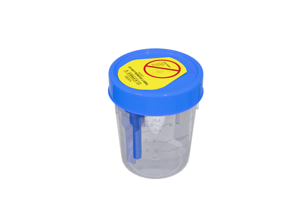 Frasco graduado BD Vacutainer®