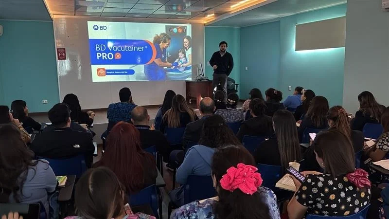 Actividad de capacitación de BD 1