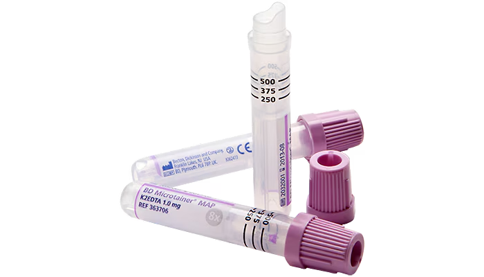 BD Microtainer® MAP